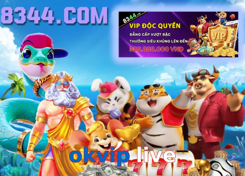 okvip live
