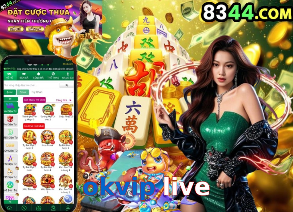 okvip live