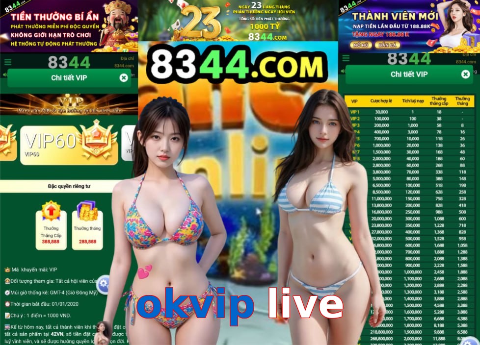 okvip live